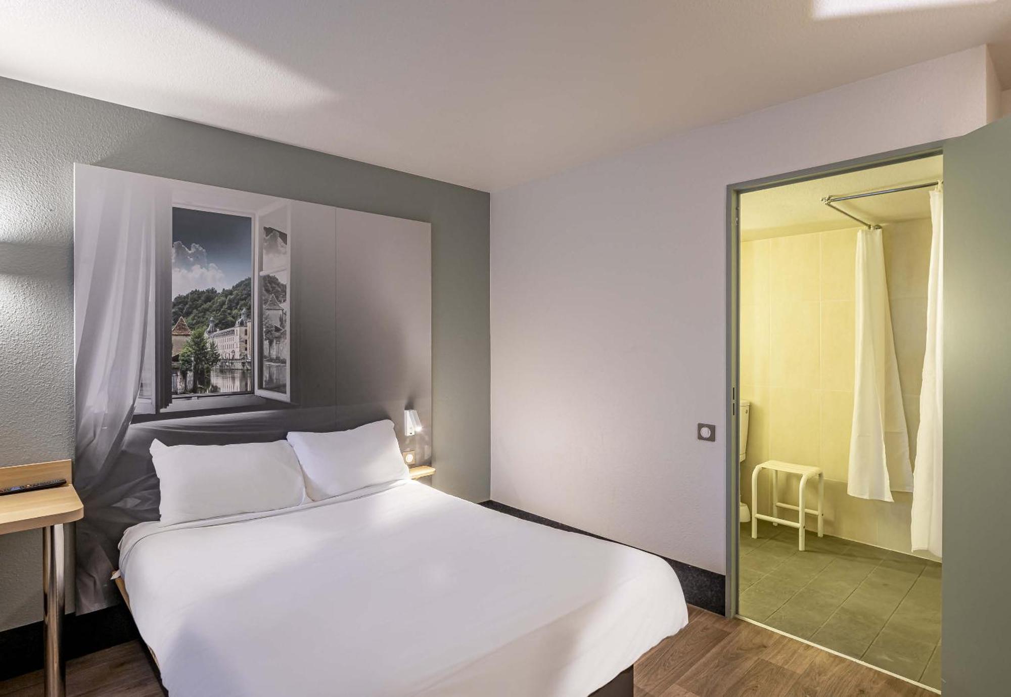 B&B Hotel Perigueux Boulazac Exterior foto