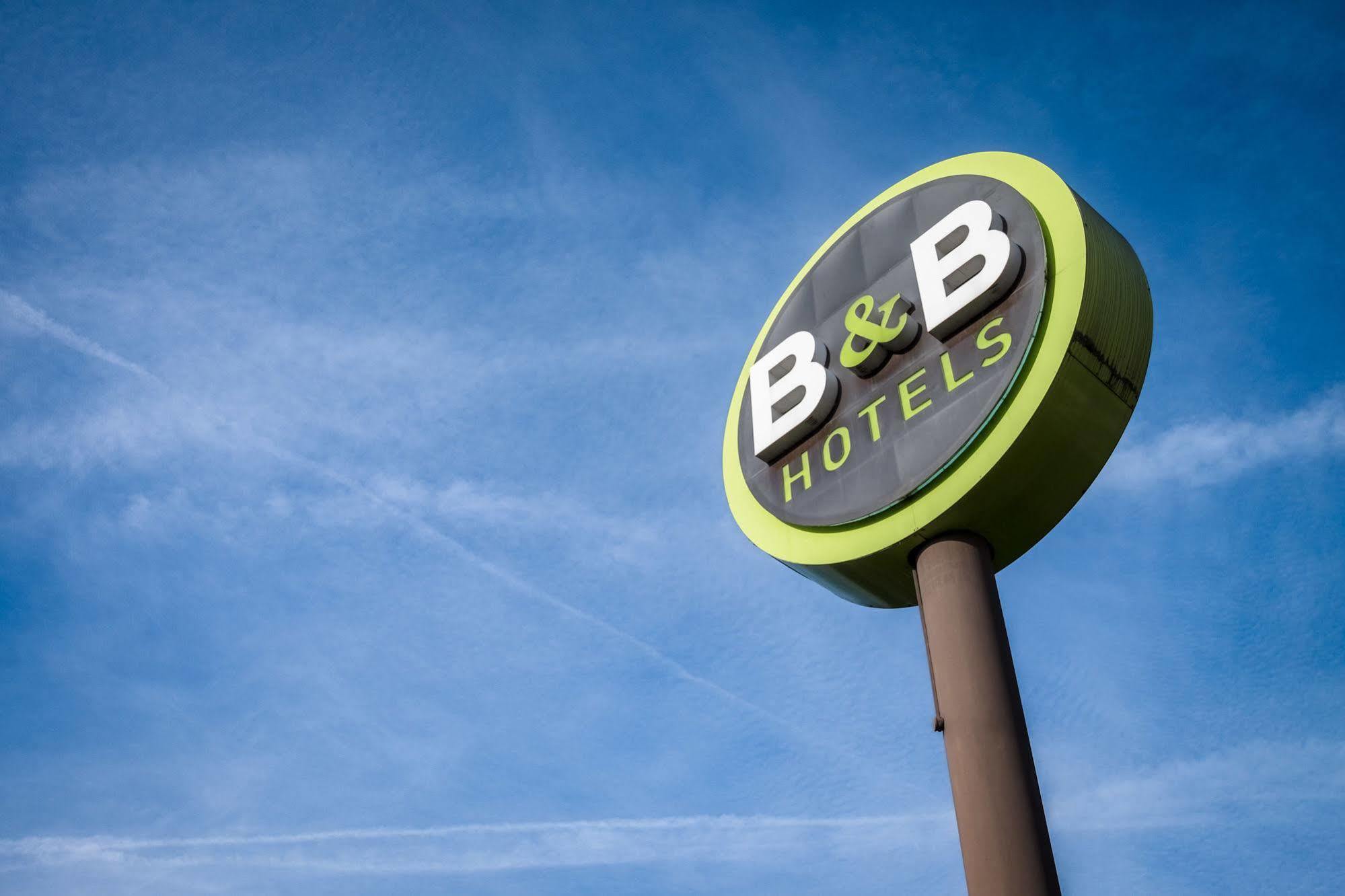 B&B Hotel Perigueux Boulazac Exterior foto