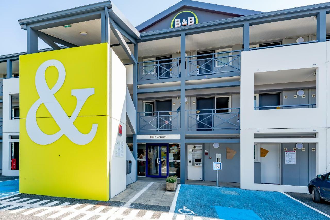 B&B Hotel Perigueux Boulazac Exterior foto
