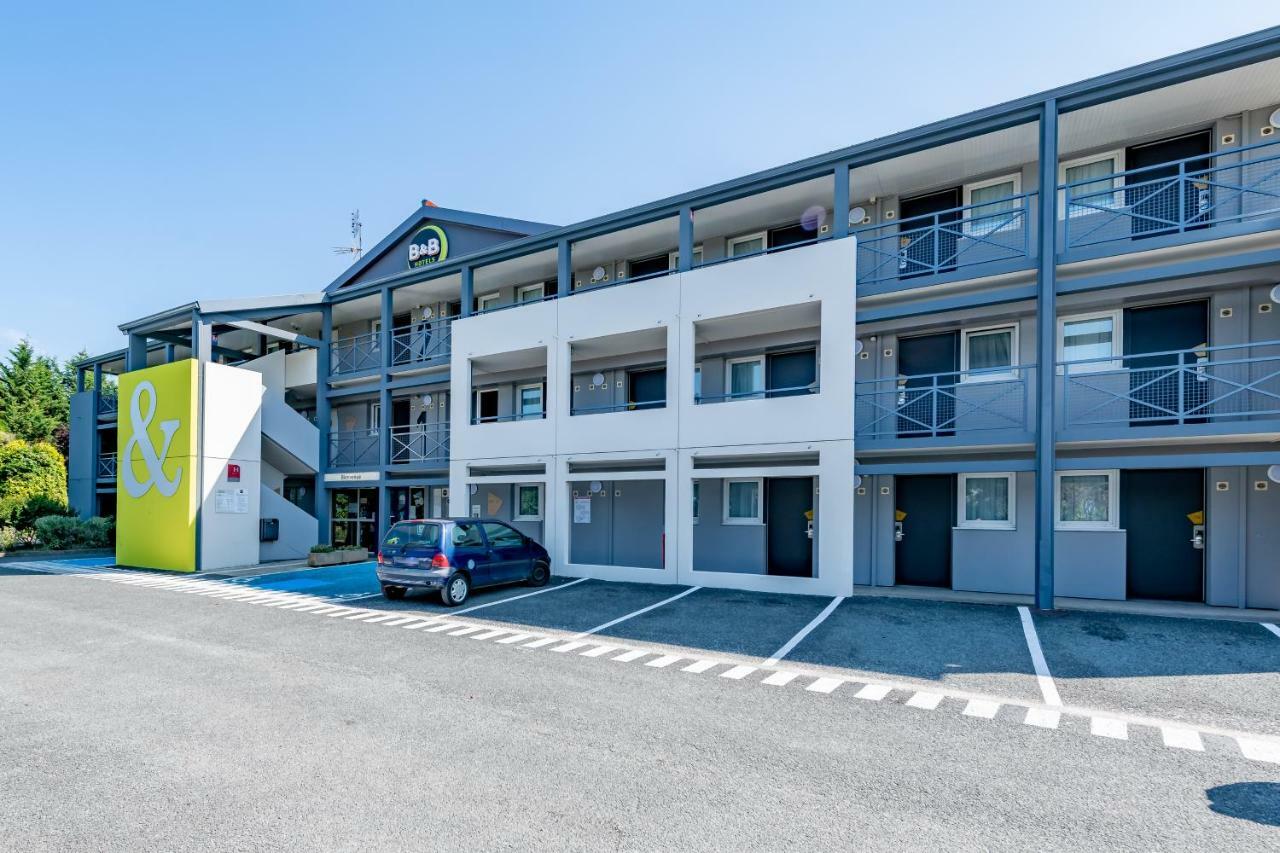 B&B Hotel Perigueux Boulazac Exterior foto