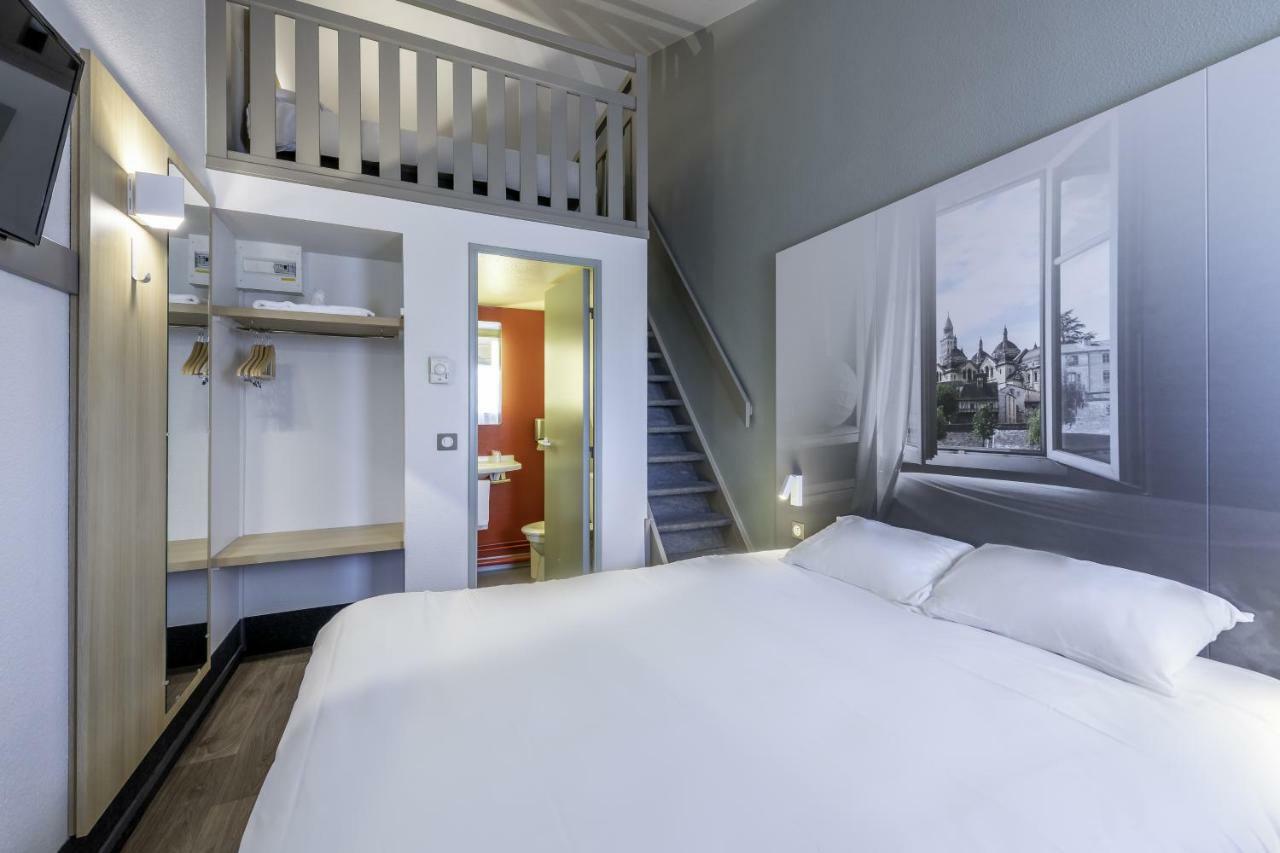 B&B Hotel Perigueux Boulazac Exterior foto
